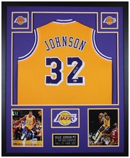 Magic Johnson Cards and Memorabilia Guide 16