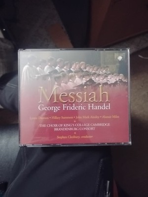 Messiah George Frideric Handel Brilliant Classics
