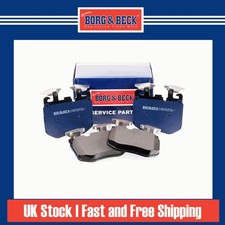 Brake Pads Set For BMW X7 G07 xDrive M50d Front Borg & Beck 34106883510