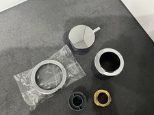 Hansa Designo Hansadesigno Ersatzteile Wannenrandarmatur alte Serie, Rarität