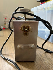 Edlund 266 (MPN 266) Electric Commercial Can Opener, 1 Speed