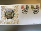 GB STAMPS BENHAM PREMIUM 500 CLUB DEFINITIVES FIRST DAY COVER 2003 ENGLAND