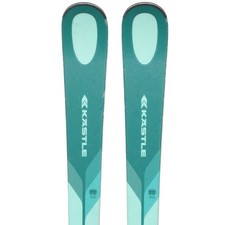 Ski occasion Kastle DX 85 W + fixations