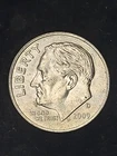 2009 D Roosevelt Dime Circulated