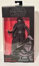 Hasbro Star Wars the Black Series Kylo Ren 03 6-inch Action Figure. Brand New