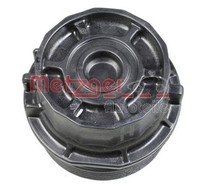 Metzger Autoteile Deckel ÖLfiltergehäUse 2370057 FüR Verso Auris Lexus CT Toyota