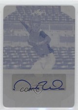 2015 Leaf Perfect Game National Showcase 1/1 Nathan Walker #PG-NW1 Auto 0f8