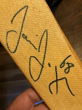 Hockey Stick Signed Legend Jarimor Jagr COA Karjala Ksport Auto