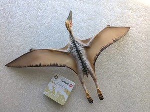 2008 Schleich Quetzalcoatlus Figure Toy Dinosaur