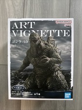 Banpresto Godzilla Minus One Art Vignette Godzilla Offshore Image Figure