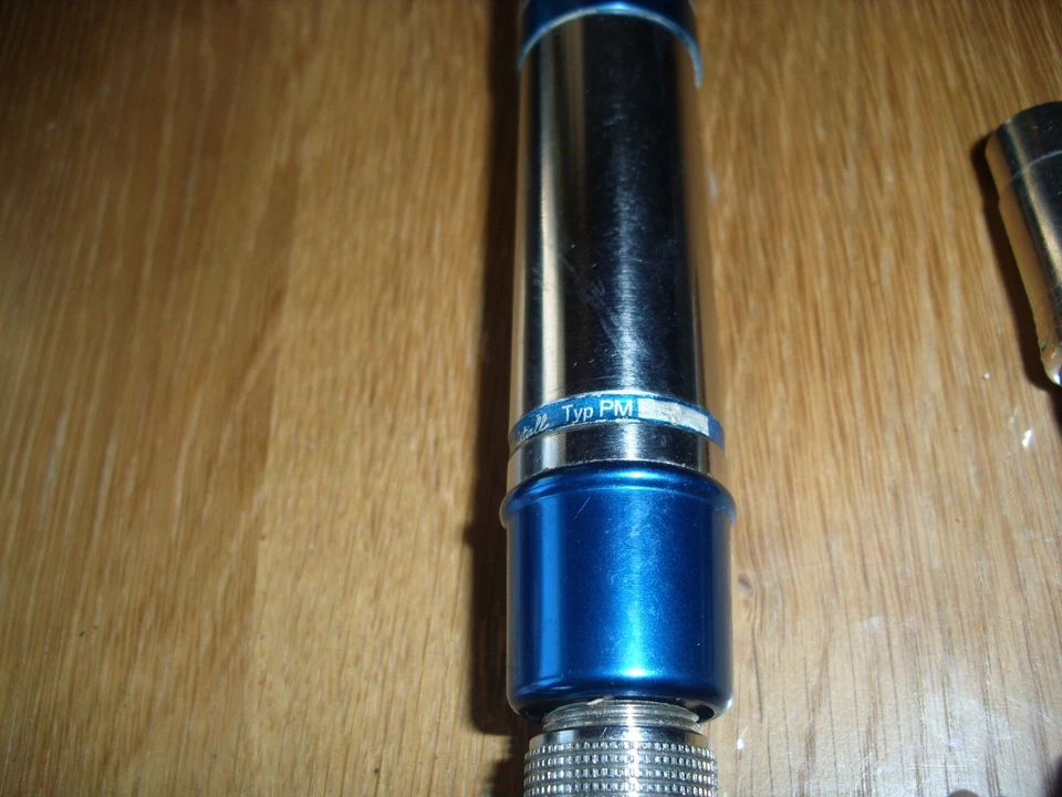 Peiker Kristall Typ PM3 Mikrofon - Bild 3 von 4