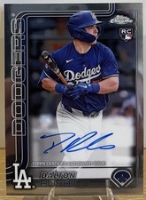 Top 10 Topps Chrome Football Rookie Autographs 25