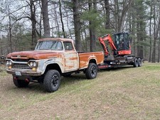1960 Ford F100 for Sale