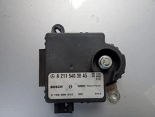 MERCEDES BENZ W211 W219 2005 - 2009 TRUNK BATTERY CONTROL MODULE A2115403845