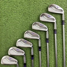 Mizuno Pro 243 Forged Iron Set 4-PW Project X LS 6.5 125g Extra Stiff Flex