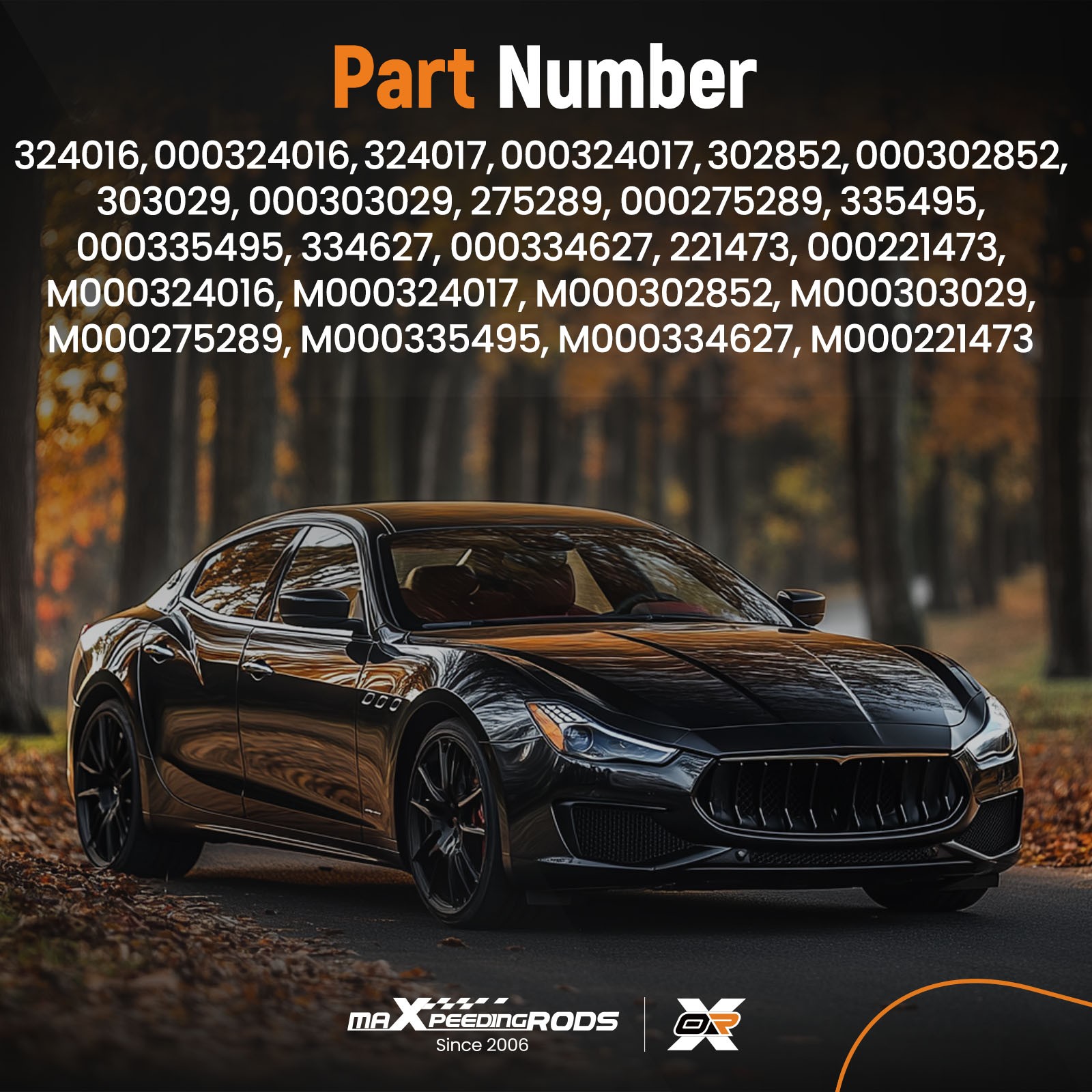 Maserati Levante S Q4 2017 Cylinder head gasket