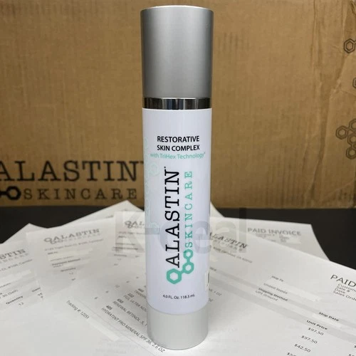 Alastin Skincare Restorative Skin Complex 4.0 fl.oz(118.3 ml) *NEW* Pro Size