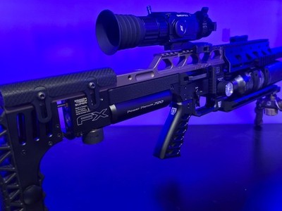 FX Impact M3 / M4 Rear Barrel Support QD Fox