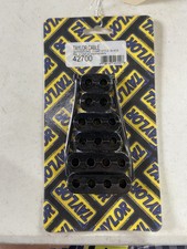 Taylor Cable Ignition Wire 42700 Vertex New 7- 8mm Clamp Style Black Separators Taylor Cable Ignition Wire 42700 Vertex New 7- 8mm Clamp Style Black Separators