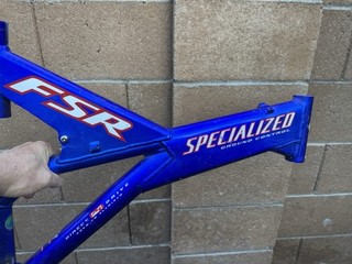 Specialized Fsr Frame