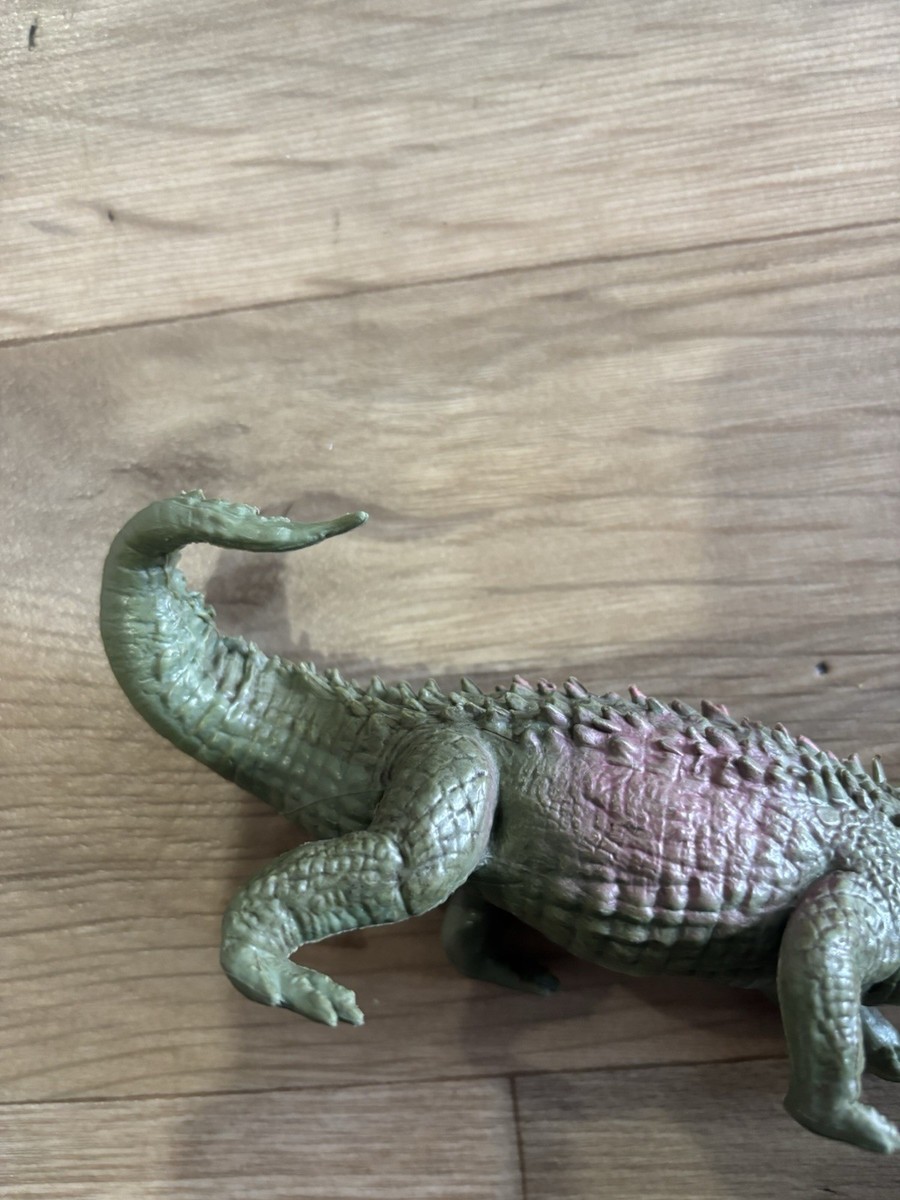 Rampage George Movie Figure Toy Lizzie Lizard Crocodile | eBay UK