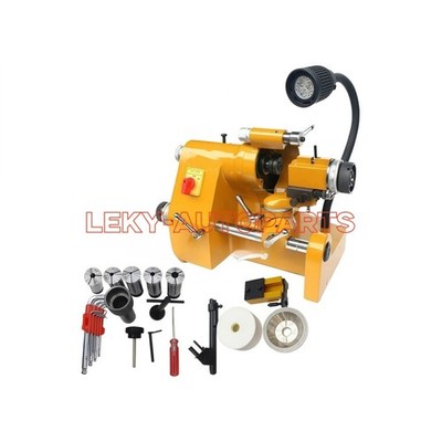 5C Collet U2 Universal Cutter Grinder Sharpener Chuck Knife Machine 110V