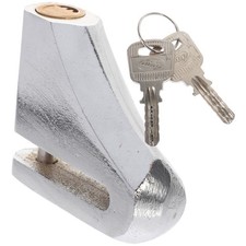 Bicycle Locks Cable Bike Heavy Duty Anti Theft Alarm Anti-theft Device