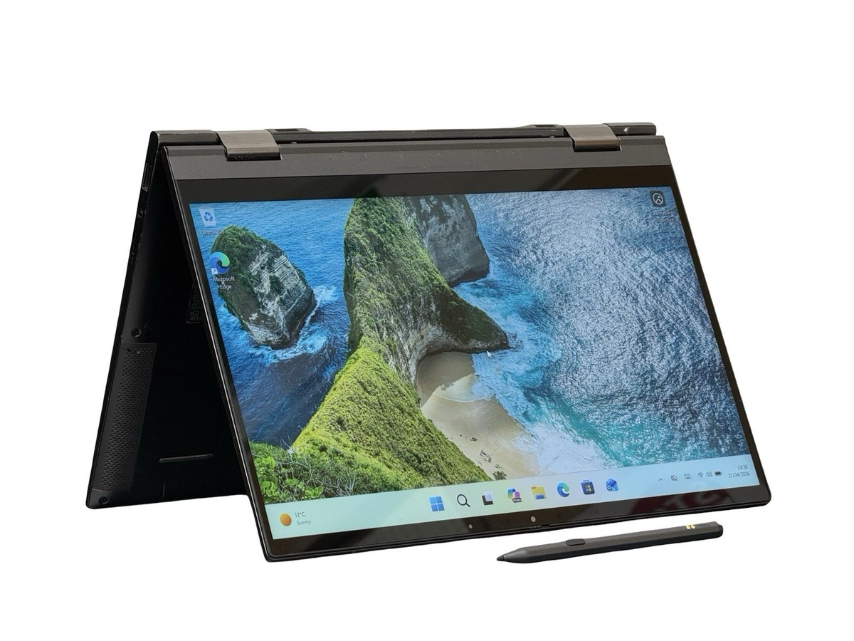 Windowsノート本体 DELL inspiron 7306 2in1 i7-1165G7 4K Dell Inspiron 7306 Laptop 13.3
