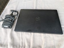 Dell Latitude 7390 Laptop I7-8650U, 8GB RAM, 256GB SSD, 13.3" FHD, Win11Pro
