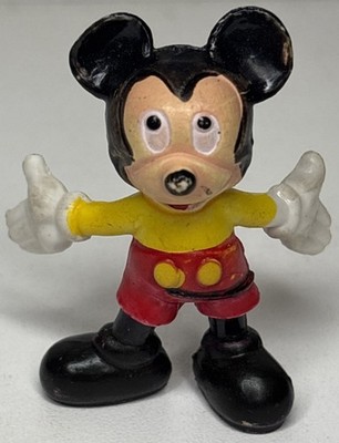 Alte Mickey Maus Figur - Disney - Vintage