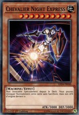 Yu-Gi-Oh: Ritter Night Express | LED4-FR040 | Commune | NM | DE
