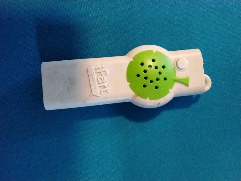 A Fart Machine Toy Makes Funny Noises Fun for All Ages and Endless Fun