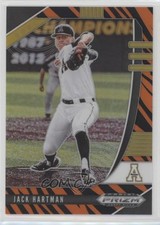 2020 Panini Prizm Draft Picks Tiger Stripes 97/99 Jack Hartman #PDP108 5m1