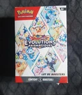 Pokémon Bundle Évolution Prismatic 6 Boosters - EV 8.5 - Neuf / Scellé - FR