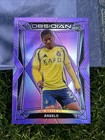 Panini Obsidian 24/25, Angelo For Al Nassr Fc Rookie Card 07/30. Card No.76