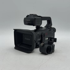 Canon XA70 13.4MP 4K UHD Video Camcorder Dual-Pixel Auto Focus 2022