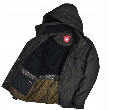 WELLENSTEYN Sonnenwende Warmed Functional Jacket Women's XL
