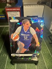2024 Panini Prizm WNBA Prizms Ice #83 Alissa Pili