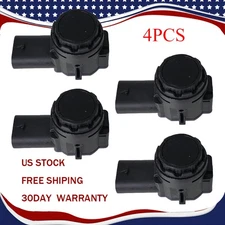 New 4x Parking Sensor For Chevy GMC Cadillac Buick 84586217 39215468 84566047