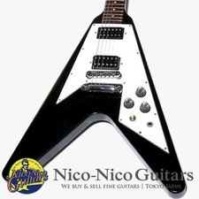 Gibson Usa 1996 '67 Flying V Ebony No.DG1426