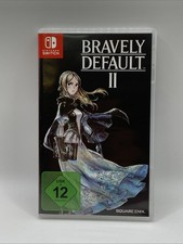 Bravely Default 2 II (Nintendo Switch), Sehr Gut