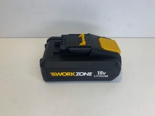 Workzone 18v Li-ion 1.5Ah Cordless Drill Power Tool Battery ABP118W1 Genuine GWO