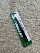 Brand new Lace Tweezers - Stainless Steel Slant Tip for Wig Hairline  Styling