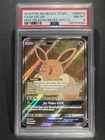 Eevee GX SM233 | Black Star Promo | Full Art | PSA 8 NM-MT