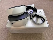PS5 PlayStation VR2 Gaming Headset and Controller Set