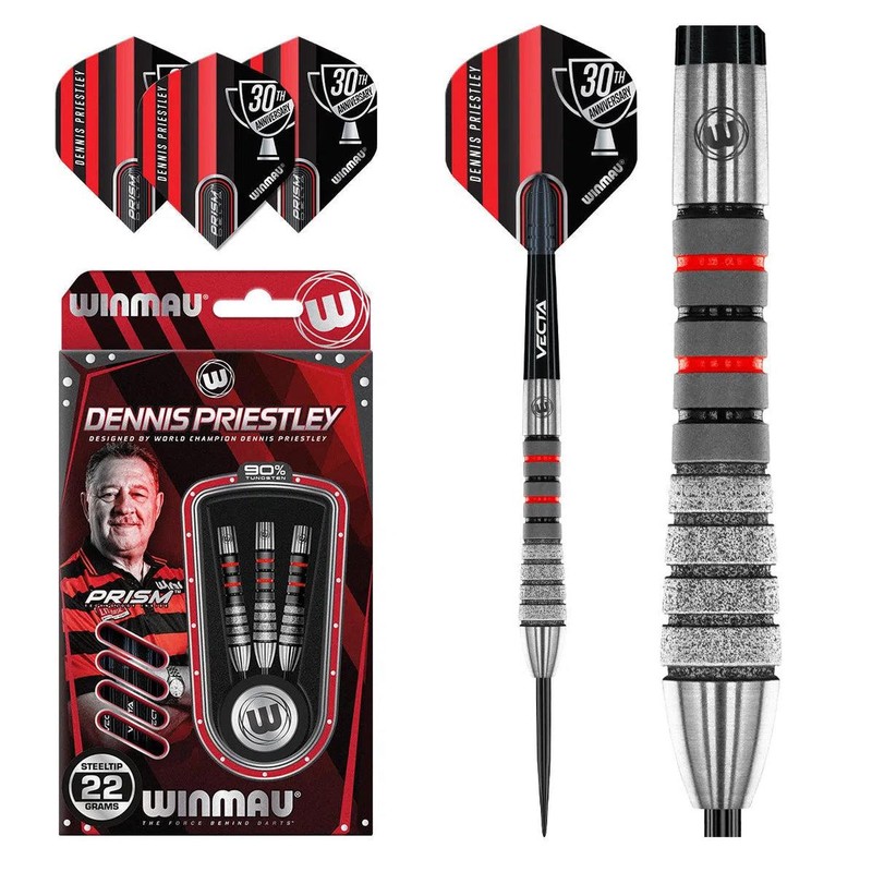 Dennis Priestley Diamond 30th Anniversary 90% 19g