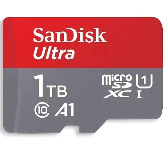 SanDisk Ultra 256GB 512GB 1TB 2TB Micro SD MicroSDXC C10 4K A1 UHS-I Memory Card - Image 2 of 4