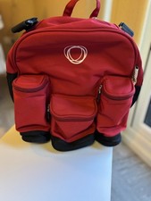 Bugaboo Red Shoulder Bag Good Quality In A Great Condition Used RRP £95.99