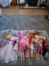 Mixed Doll Joblot