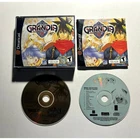 Grandia II 2 (Dreamcast) Works complete CIB🔥Discs Mint